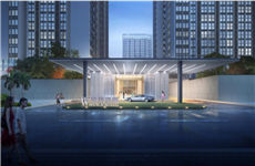 中標(biāo)項目 ▏惠景智匯新寓項目方案及施工圖設(shè)計