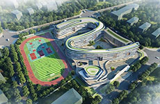 學(xué)校建筑 | 珠海泰基，以建筑設(shè)計(jì)為教育護(hù)航（上）