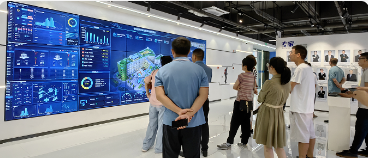 觀摩促提升，交流共成長(zhǎng)——我司參加住建局綠色建筑優(yōu)秀項(xiàng)目“派諾科技園”實(shí)地觀摩